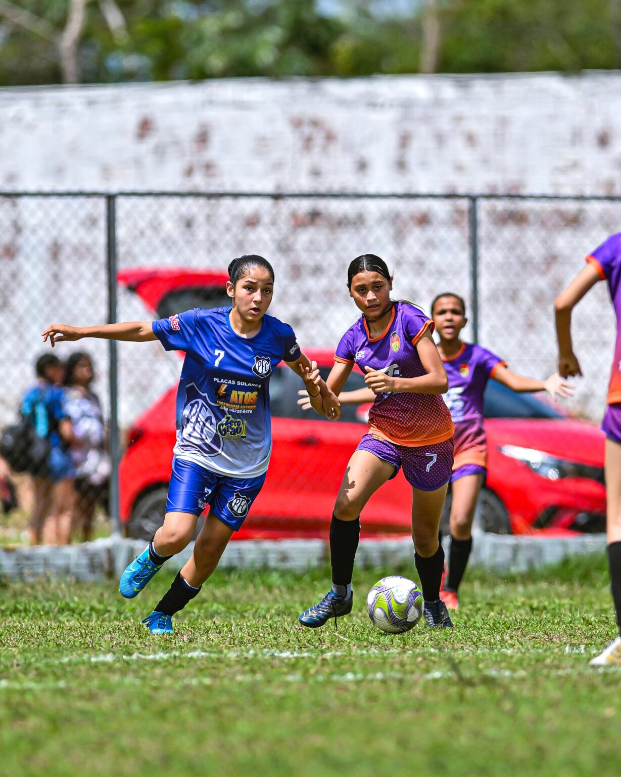Acreano Feminino Sub-15: Confirmados cinco clubes para a competição inédita