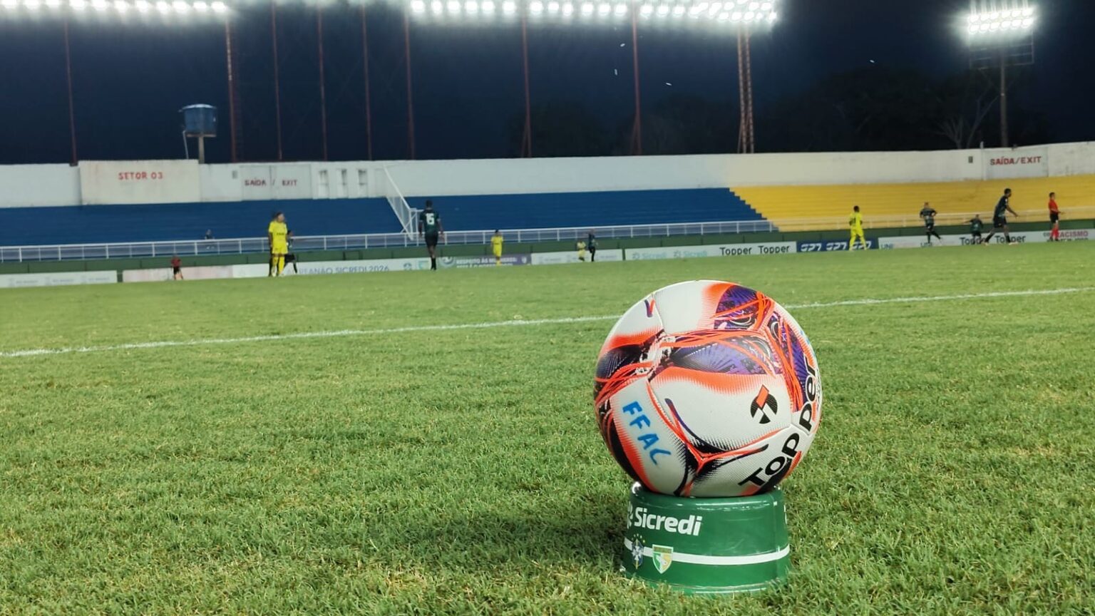 Acreano Sub-20 Começa em 30 de Abril: Confira os Jogos da 1ª Rodada Acreano Sub-20 Começa em 30 de Abril: Confira os Jogos da 1ª Rodada