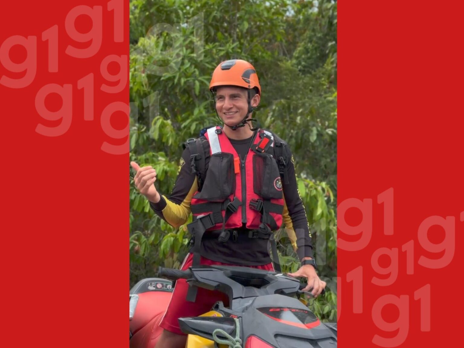 Acriano Isnard Werner: O Bombeiro que Deixou um Legado de Coragem e Dedicação