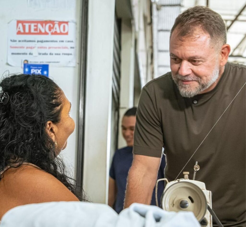 Alysson Bestene: Carisma e Pragmatismo na Gestão da Prefeitura de Rio Branco