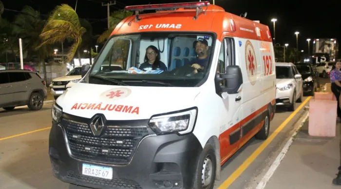 Assistência Pré-Hospitalar e Segurança Alimentar na Vila da Páscoa 2026 Assistência Pré-Hospitalar e Segurança Alimentar na Vila da Páscoa 2026