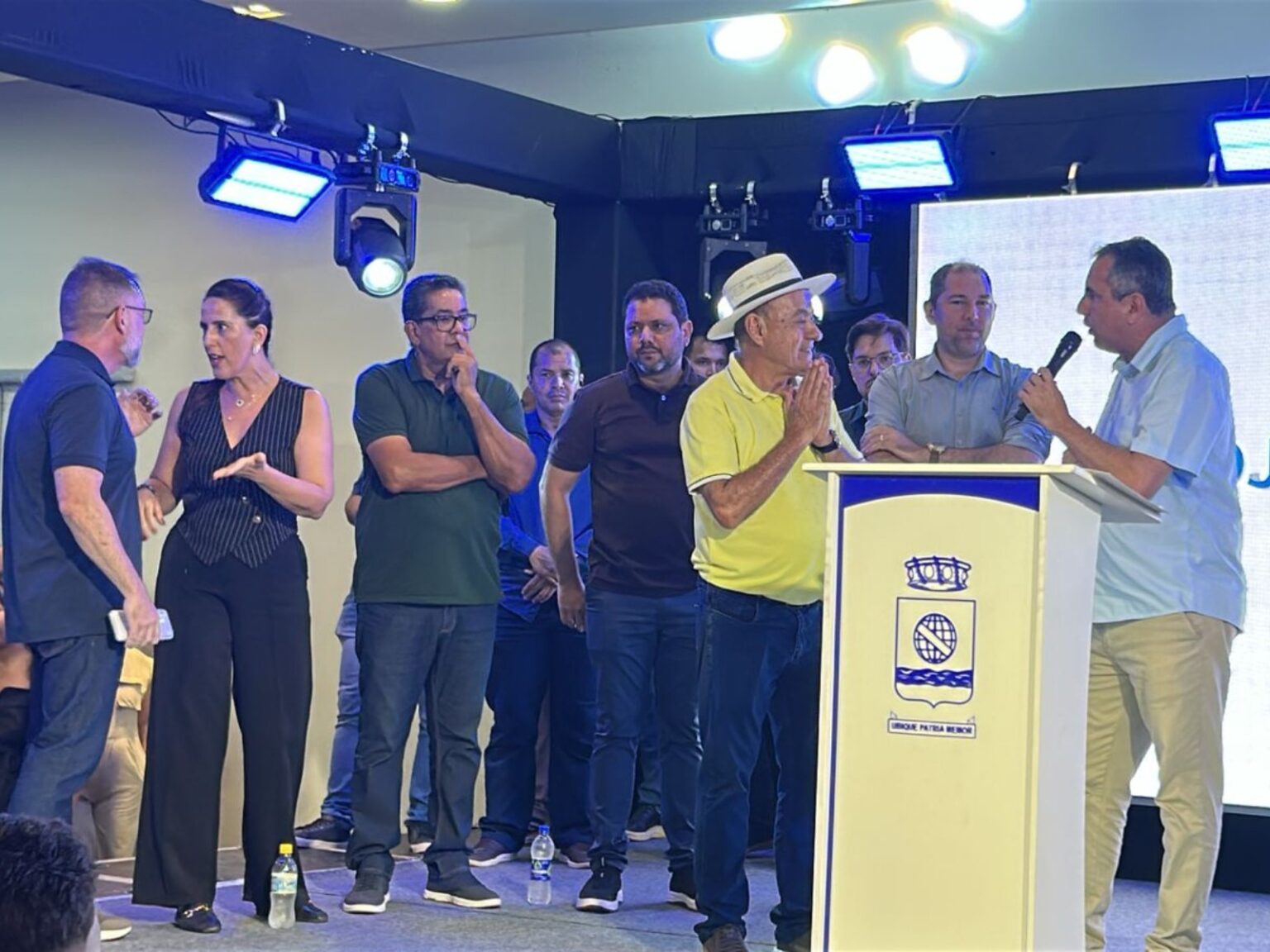 Bocalom Faz Prestação de Contas Antes de Deixar Prefeitura de Rio Branco