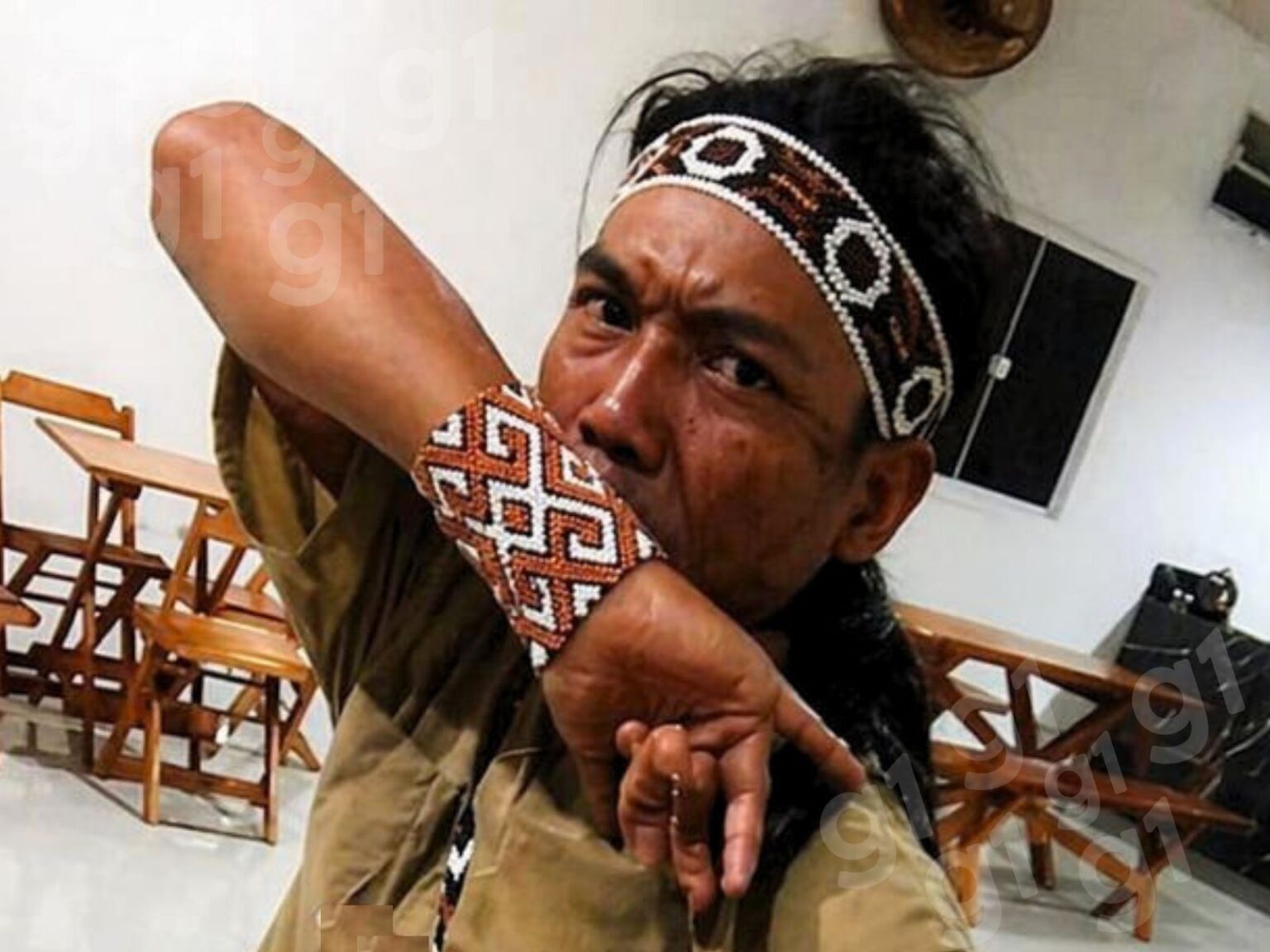 Bombeiros encerram buscas por indígena desaparecido no Acre após 15 dias de operações