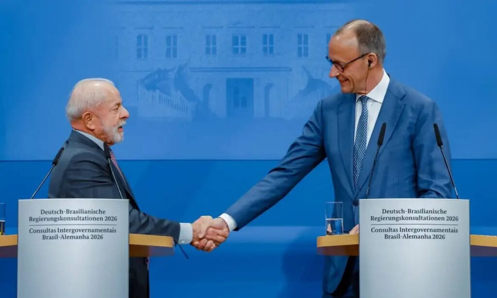 Brasil e Alemanha Assinam Acordo Estratégico sobre Minerais Críticos e Terras Raras