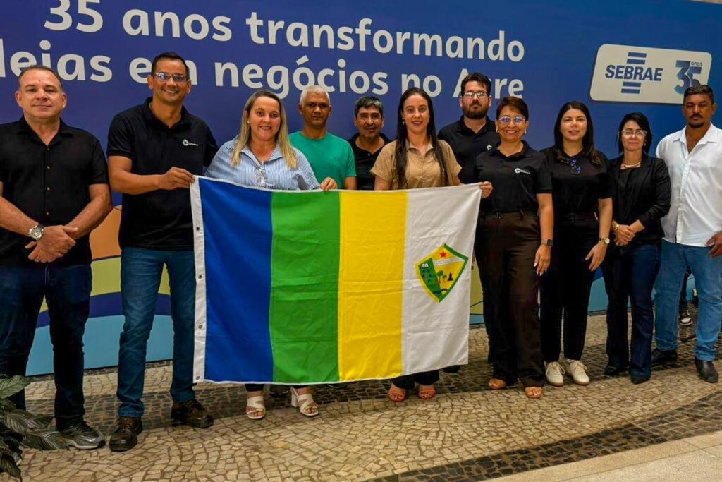 Brasiléia Participa do ‘Transformar Juntos’ e Impulsiona Desenvolvimento Econômico Brasiléia Participa do 'Transformar Juntos' e Impulsiona Desenvolvimento Econômico