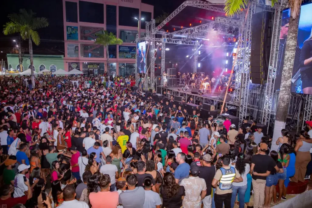 Calcinha Preta Pode Confirmar Show em Cruzeiro do Sul no Dia do Trabalhador