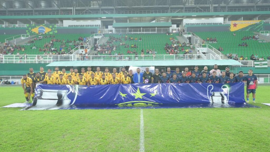 Calendário das Quartas de Final da NSL Superliga de Futebol do Acre É Divulgado Calendário das Quartas de Final da NSL Superliga de Futebol do Acre É Divulgado