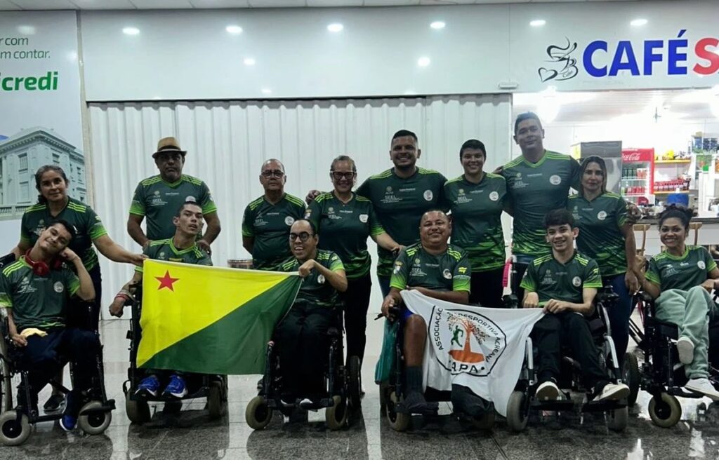 Campeonato Regional de Bocha: Acre Representado por 14 Paratletas Em Busca de Classificação