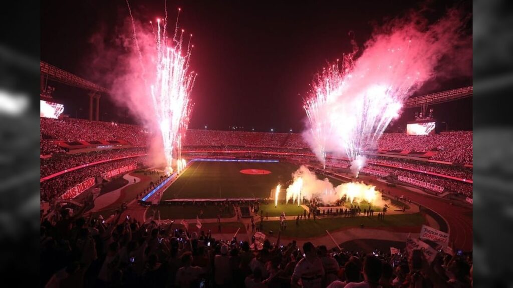 CBF Atende Solicitação do São Paulo e Muda Local do Jogo contra o Mirassol