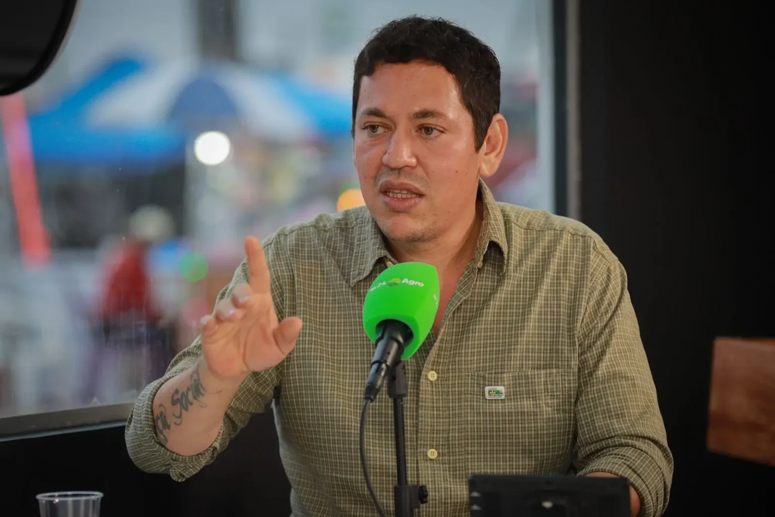 Cesário Campelo Deixa Superintendência do MDA no Acre e Se Prepara para Eleições