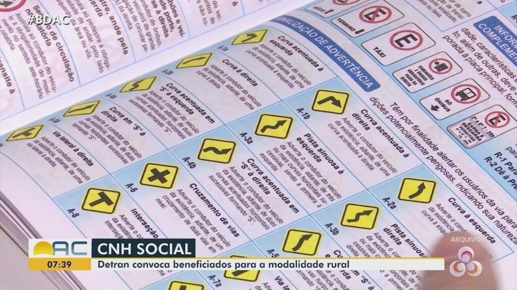 CNH Social: 250 Vagas para Mulheres Vítimas de Violência no Acre em 2026