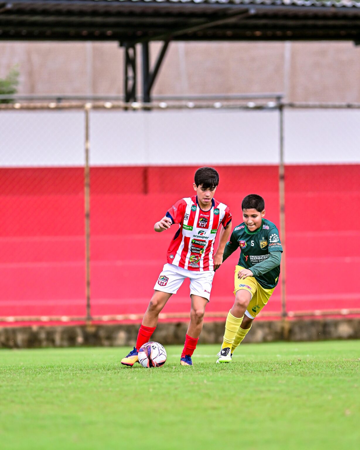 Copa Rio Branco Sub-13: Cruz Azul e Galvez Garantem Vaga nas Semifinais