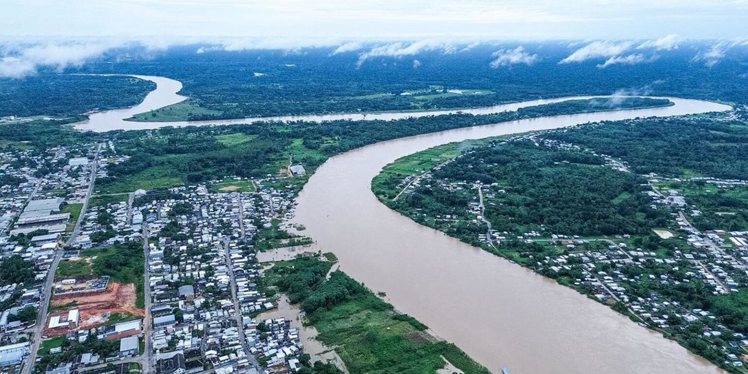 Defesa Civil Declara Emergência em Seis Municípios do Acre devido às Inundações