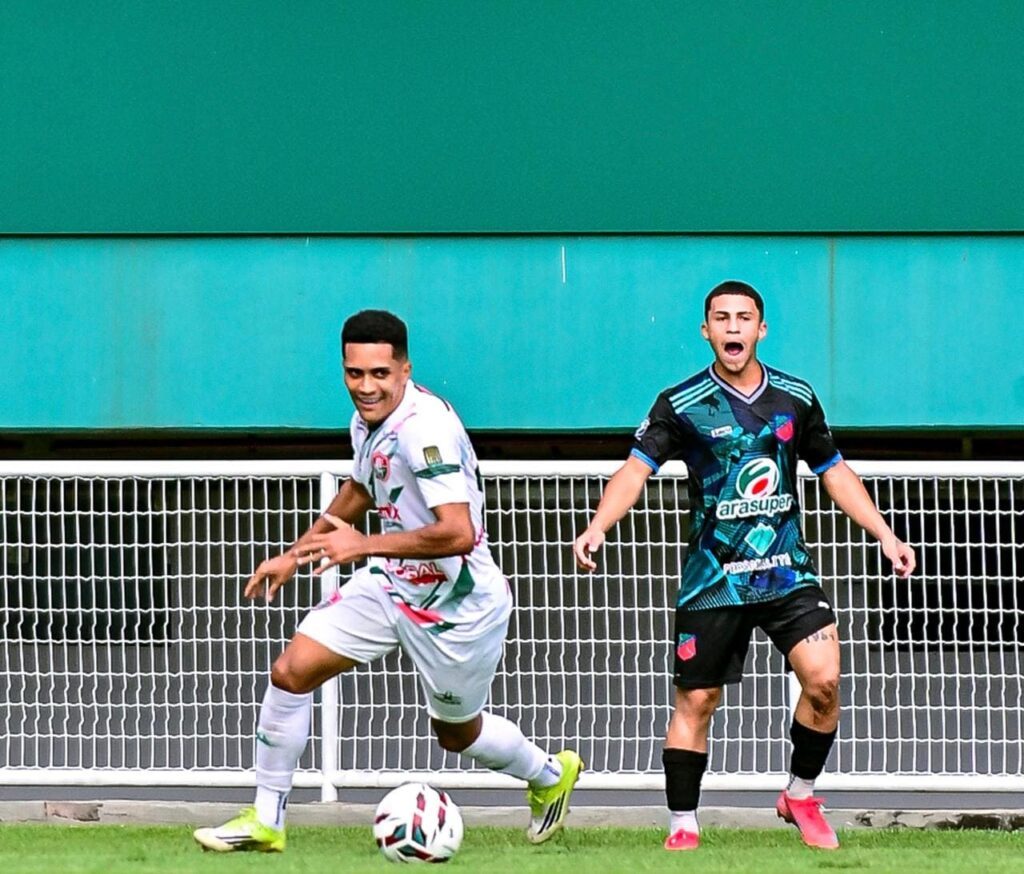 Despedida de Felipinho: Jogador Rescinde Contrato com o Independência por Divergências Internas