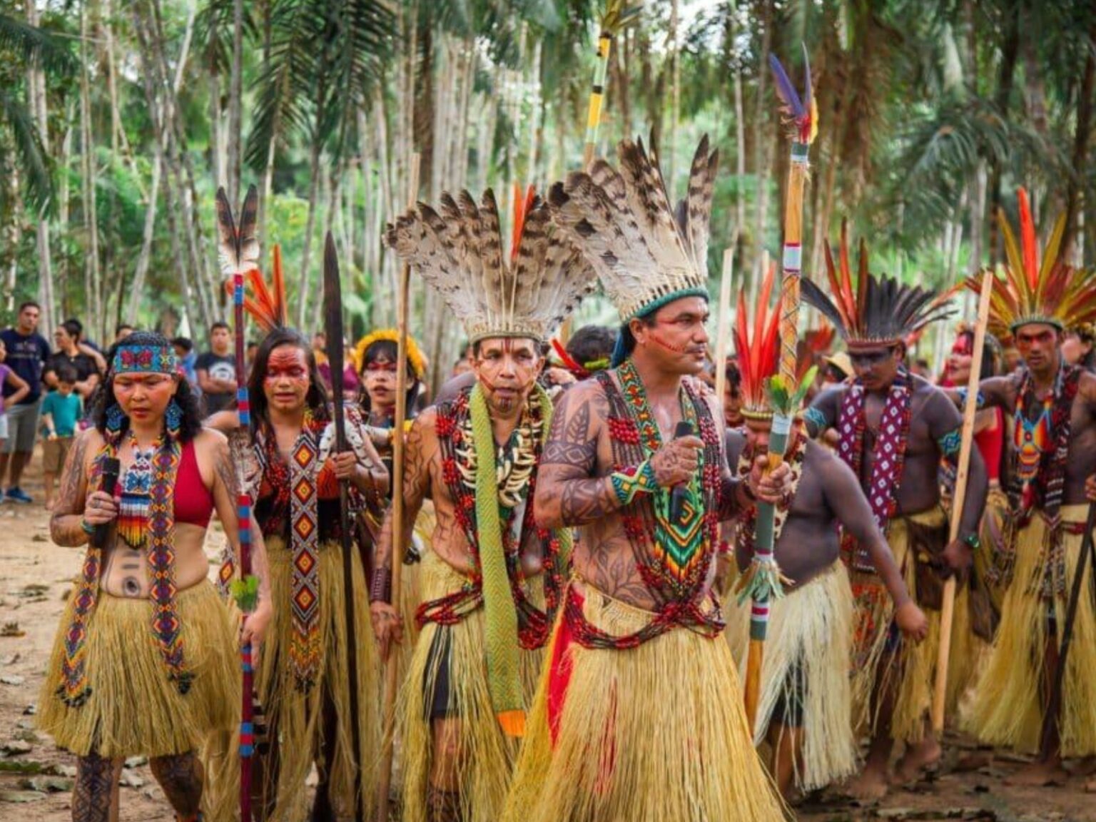 Dia dos Povos Indígenas: Cultura e Debates em Prol dos Povos Originários em Rio Branco