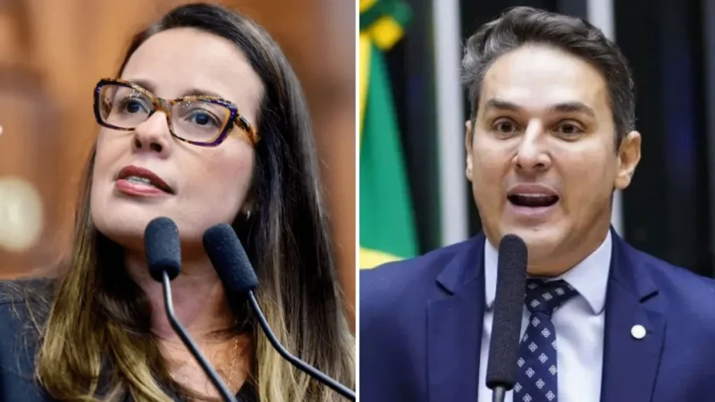 Empate Técnico: Juliana Brizola e Luciano Zucco na Corrida pelo Governo do RS