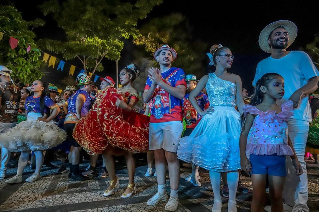 Esquenta Junino 2026: Abertura da Temporada Cultural com Quadrilhas no Acre