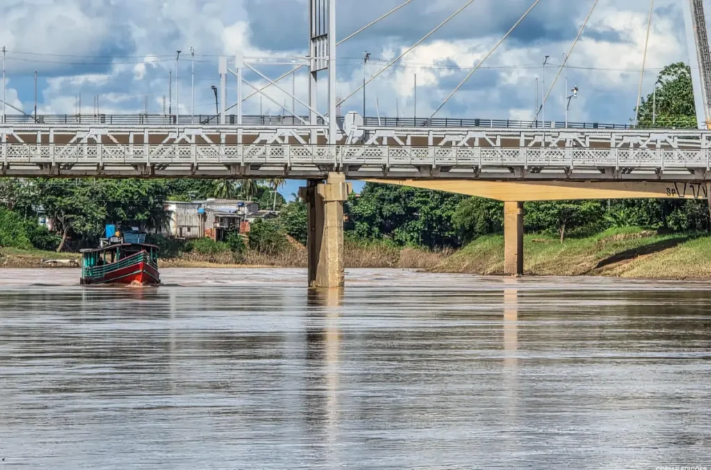 Estabilidade do Rio Acre em Rio Branco é Confirmada no Boletim das 18h Estabilidade do Rio Acre em Rio Branco é Confirmada no Boletim das 18h