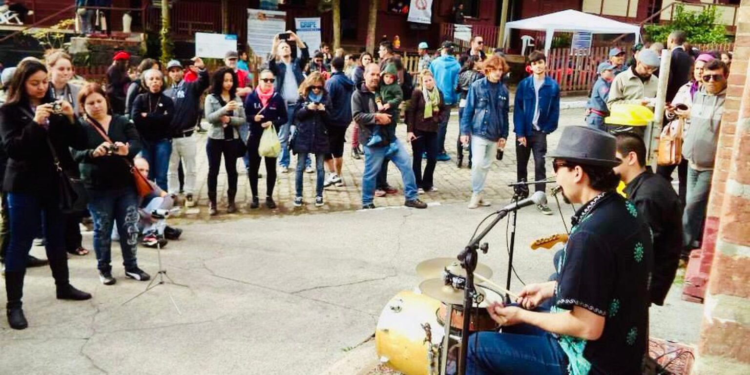 Festival do Cambuci: Uma Celebração Gastronômica e Cultural no Interior de São Paulo