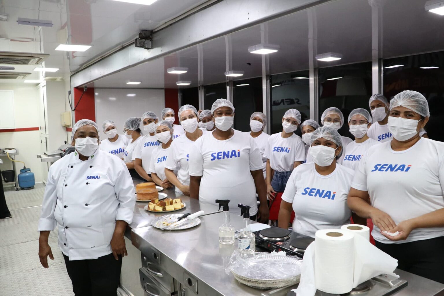 FIEAC Lança Projeto para Qualificação em Panificação no Acre FIEAC Lança Projeto para Qualificação em Panificação no Acre