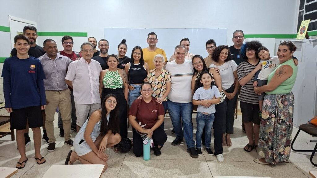 Fortalecimento das Categorias de Base: Novas Diretrizes do Presidente da Feab para 2026-2029