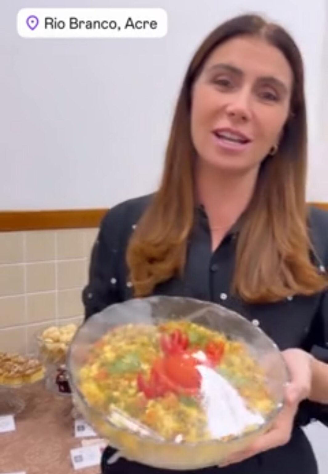 Giovanna Antonelli Brilha em Evento de Empreendedorismo Feminino no Acre