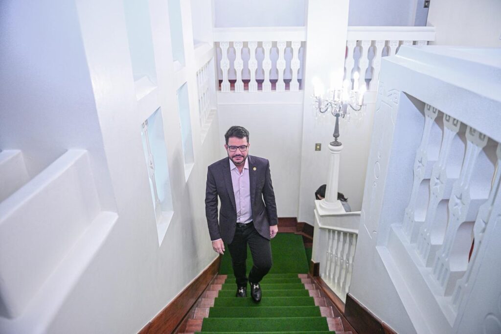 Gladson Camelí Reflete sobre sua Gestão: 'Sempre Guiado pelo Melhor para a População'