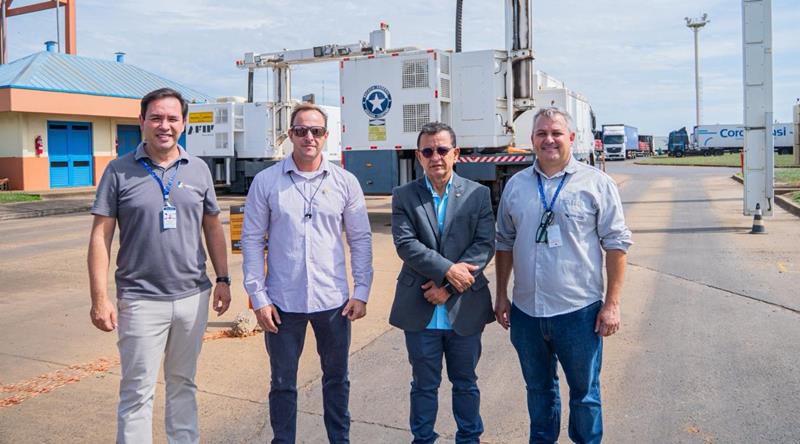 Gonzaga Explora Integração Comercial na Fronteira com Argentina para Impulsionar o Acre Gonzaga Explora Integração Comercial na Fronteira com Argentina para Impulsionar o Acre