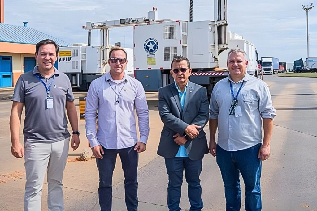 Gonzaga Explora Integração Comercial na Fronteira com a Argentina para Impulsionar Economia Acreana Gonzaga Explora Integração Comercial na Fronteira com a Argentina para Impulsionar Economia Acreana