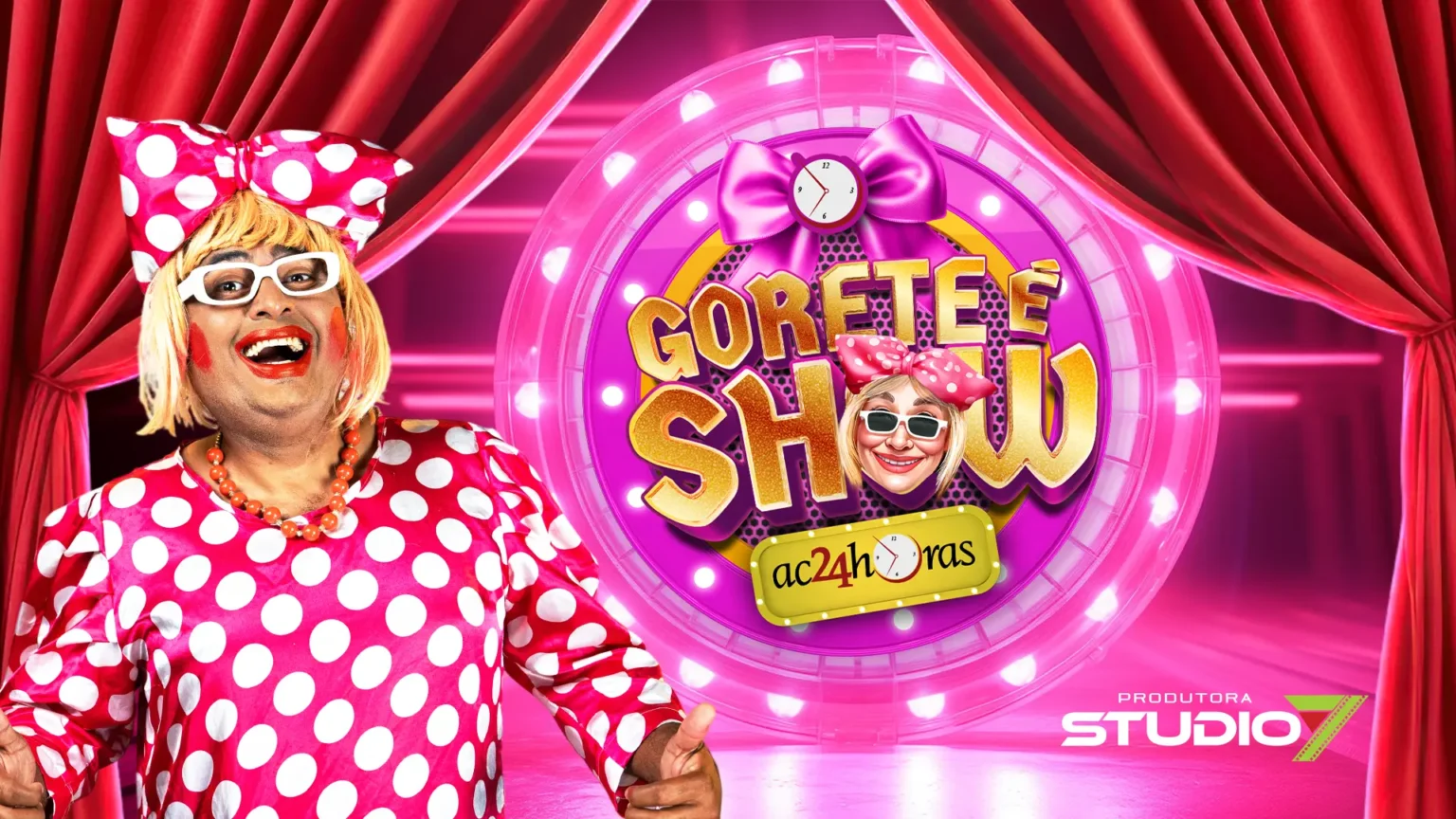 Gorete é Show! Revela Desconhecimento Político em Rio Branco