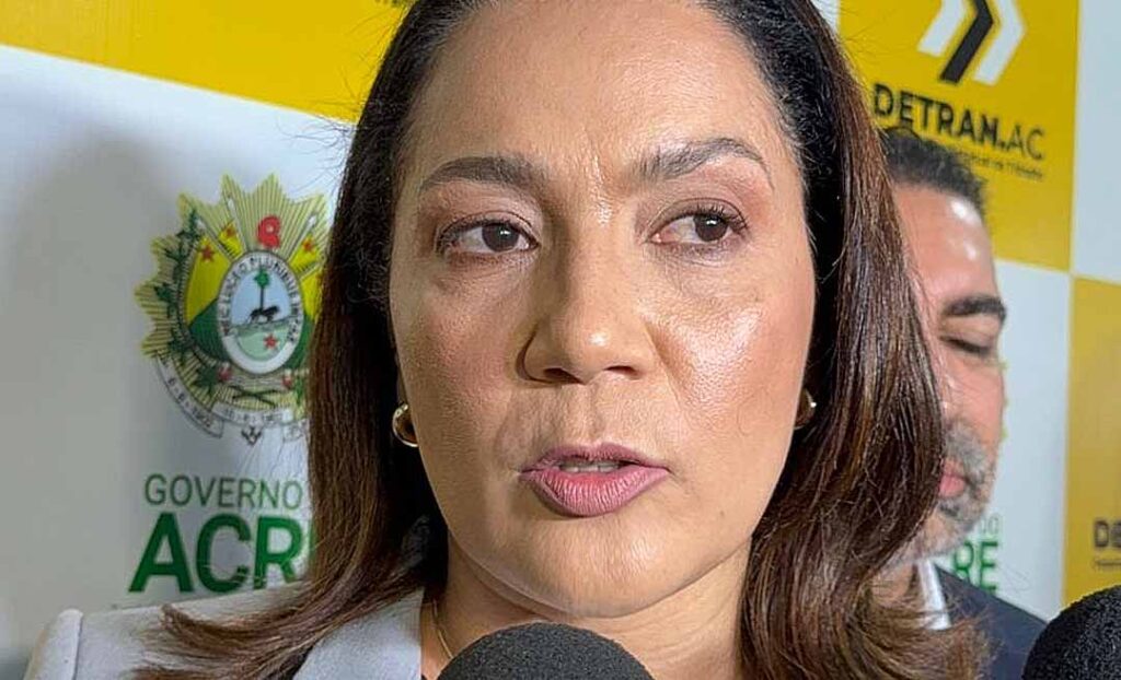 Governadora Mailza Assis: 'Ser mulher exige provar constantemente nossa capacidade'