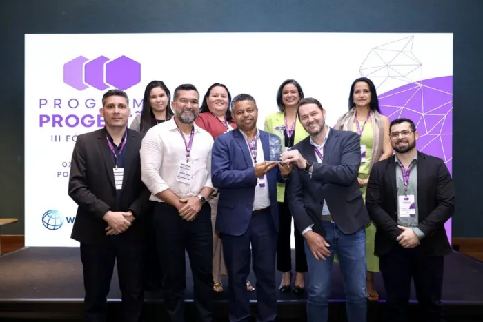 Governo do Acre se Destaca no Fórum do Banco Mundial com Prêmio de Excelência Governo do Acre se Destaca no Fórum do Banco Mundial com Prêmio de Excelência