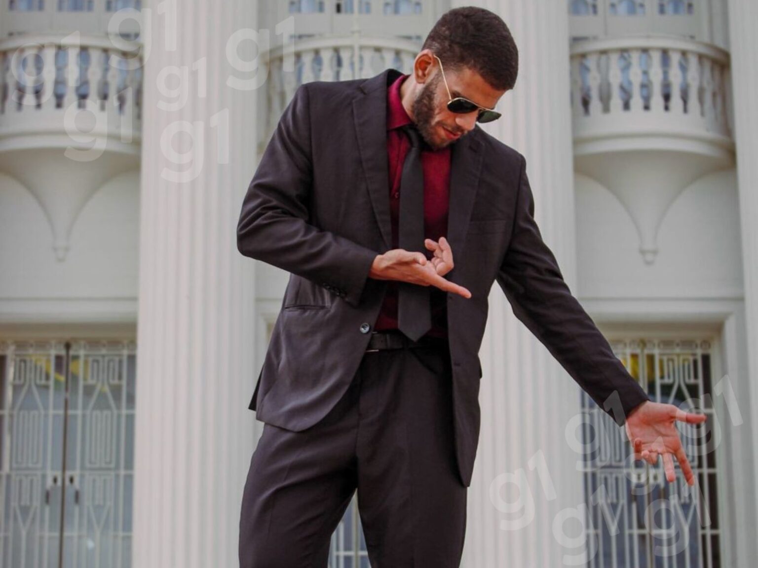 Influenciador Acreano Conquista Fama Internacional com Dança Viral