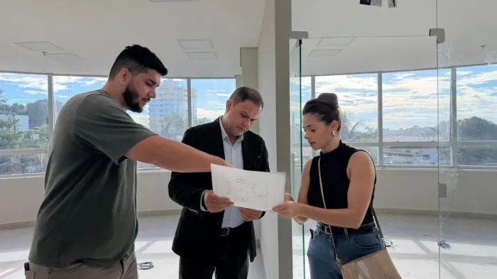 Inovação em Foco: Nova Sede da Seict Impulsiona Parque Tecnológico de Rio Branco Inovação em Foco: Nova Sede da Seict Impulsiona Parque Tecnológico de Rio Branco