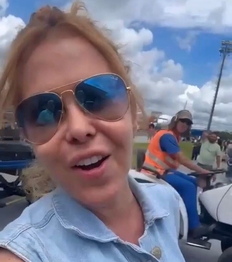 Joelma Chega a Cruzeiro do Sul para um Show Imperdível na Festa do Trabalhador