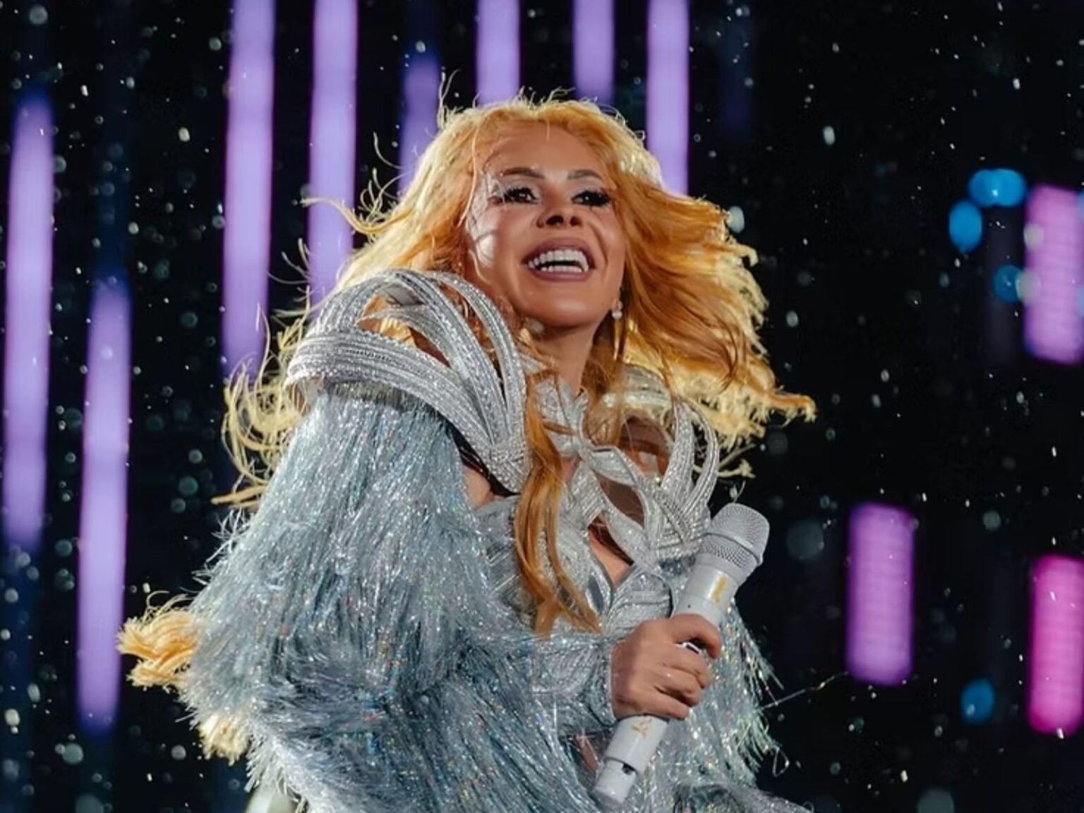 Joelma é Confirmada como Atração na Festa do Trabalhador em Cruzeiro do Sul