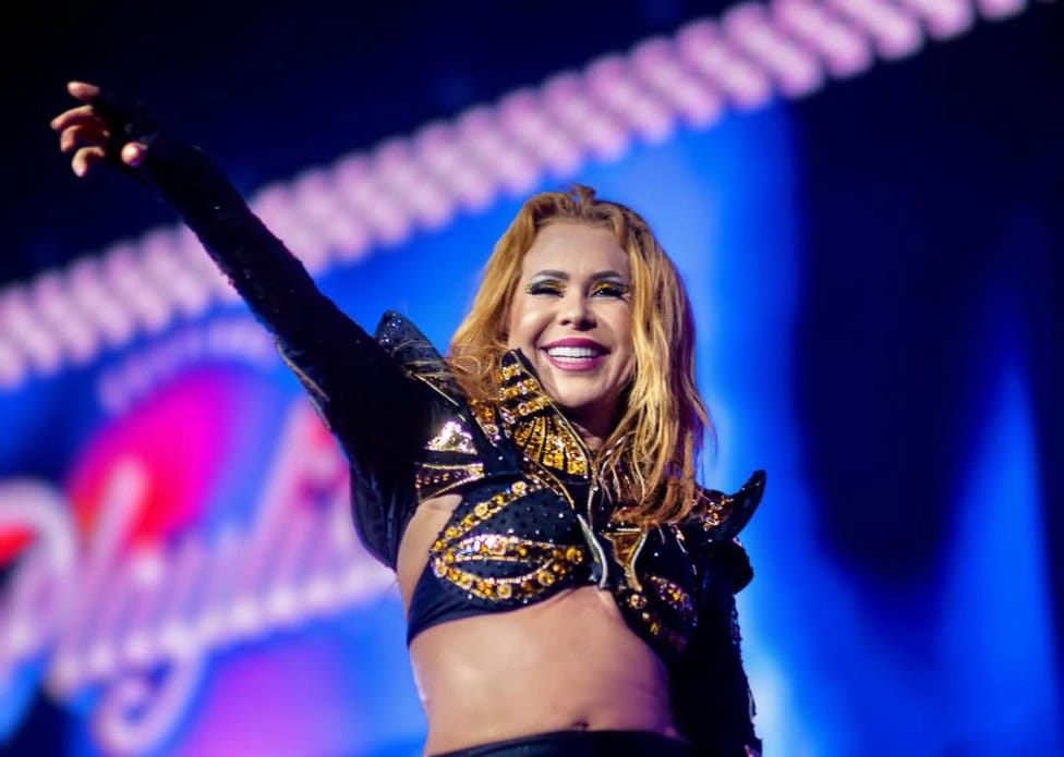 Joelma é uma das atrações cotadas para a Festa do Trabalhador no Acre Joelma é uma das atrações cotadas para a Festa do Trabalhador no Acre