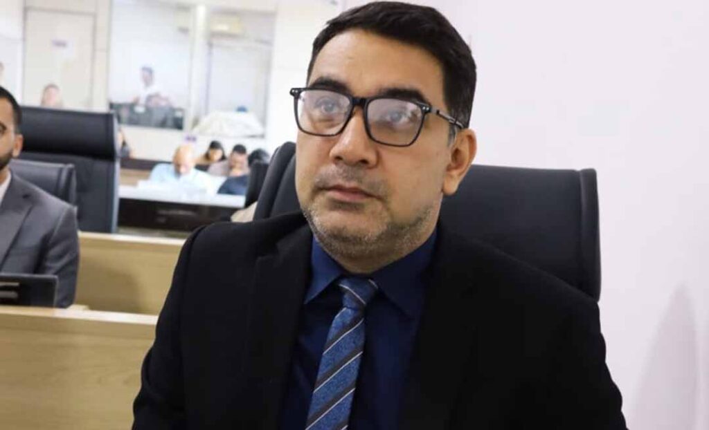 José Bestene Pode Deixar Secretaria e Impulsionar Candidatura de Samir à Aleac José Bestene Pode Deixar Secretaria e Impulsionar Candidatura de Samir à Aleac