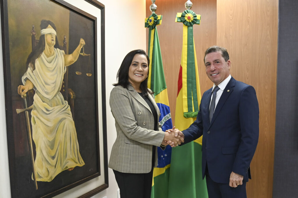 Laudivon Nogueira: Desembargador Assume Governo do Acre Interinamente por 5 Dias