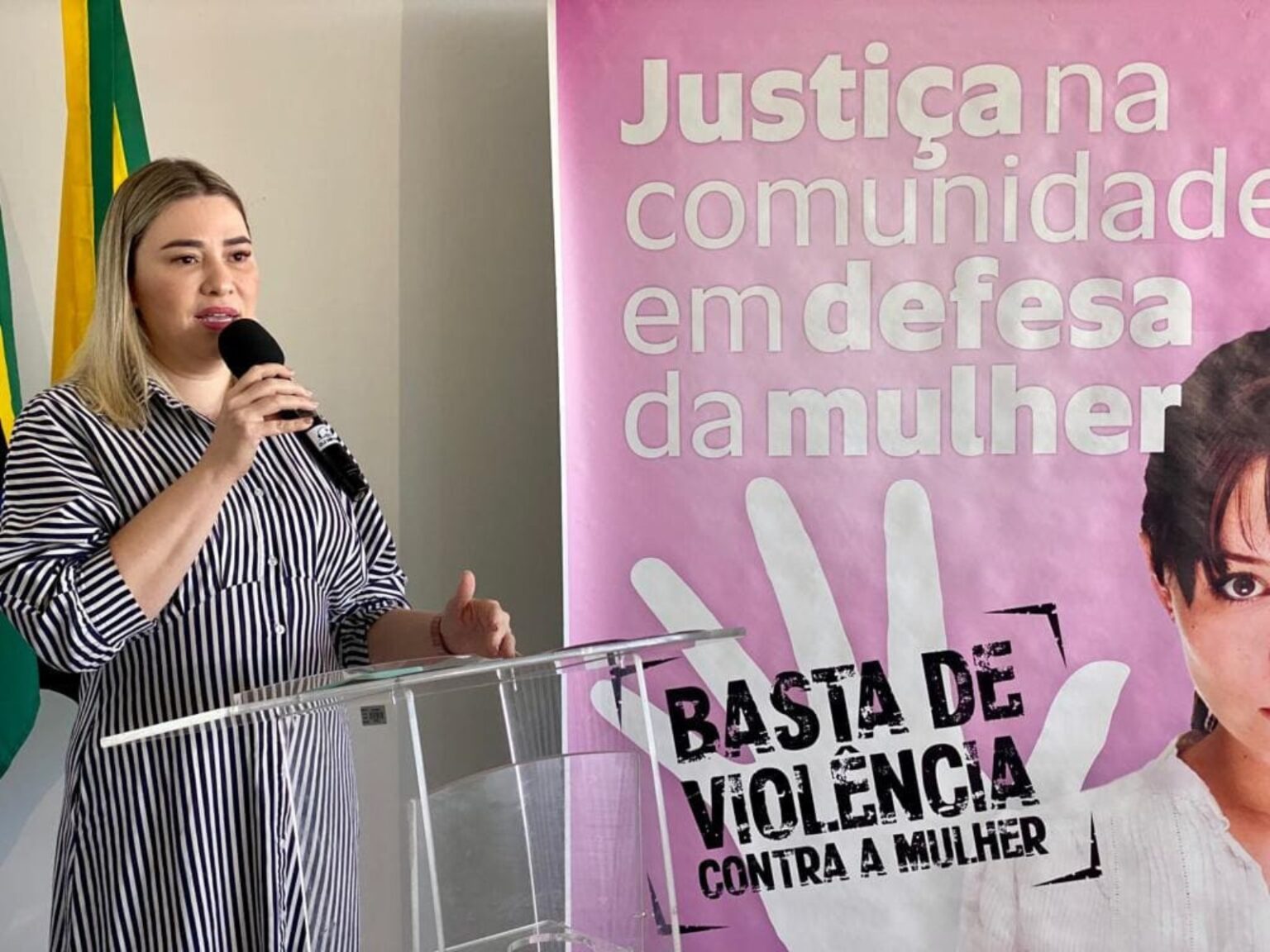Márdhia El-Shawwa é Exonerada da Secretaria da Mulher do Acre Após Três Anos de Mandato Márdhia El-Shawwa é Exonerada da Secretaria da Mulher do Acre Após Três Anos de Mandato