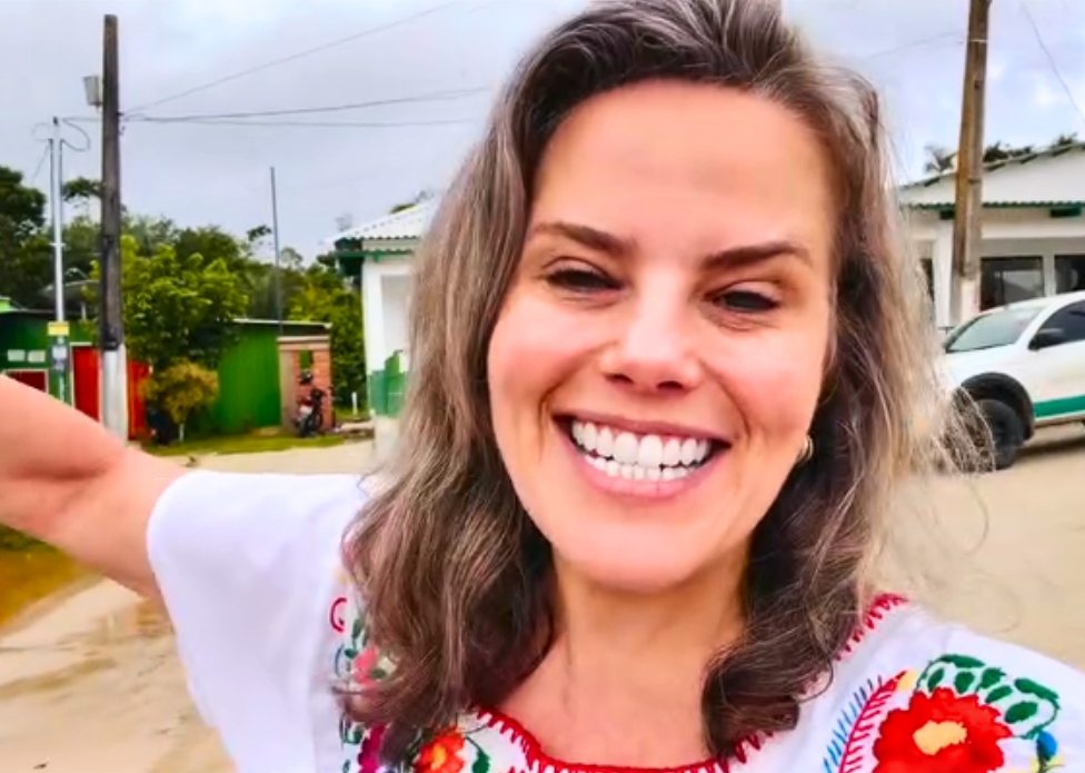 Maria Cândida Explora o Rio Moa em Nova Série Sobre o Acre Maria Cândida Explora o Rio Moa em Nova Série Sobre o Acre