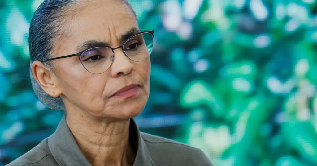 Marina Silva Anuncia Disposição para Disputar Senado por SP