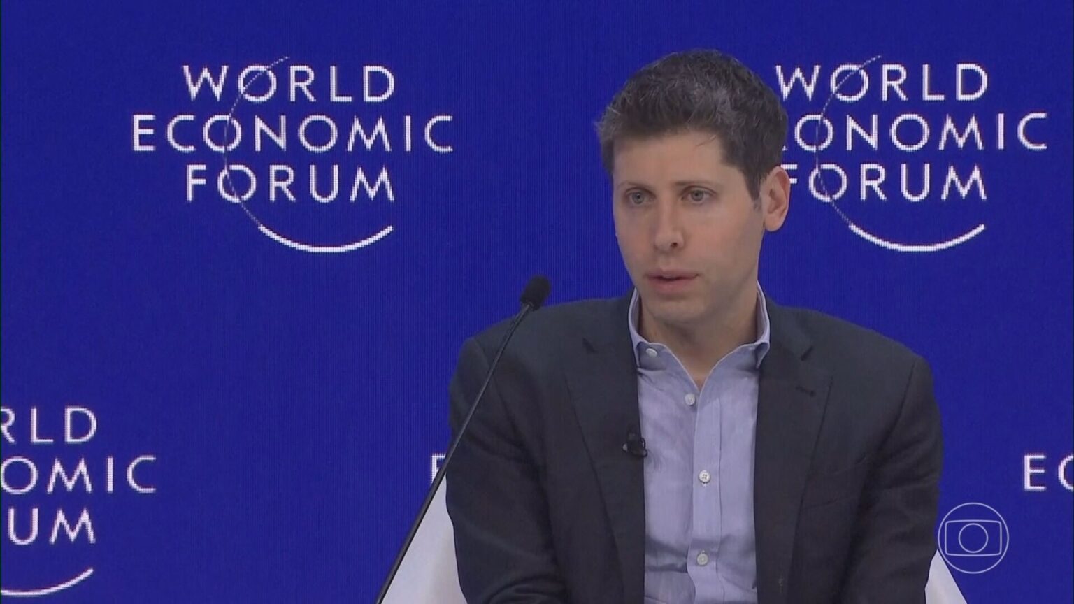 Suspeito de ataque com coquetel molotov à casa de Sam Altman é preso