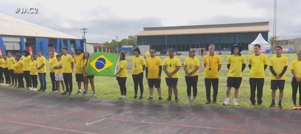 Meeting Paralímpico Reúne Mais de 80 Atletas em Rio Branco: Atletismo e Natação em Destaque Meeting Paralímpico Reúne Mais de 80 Atletas em Rio Branco: Atletismo e Natação em Destaque