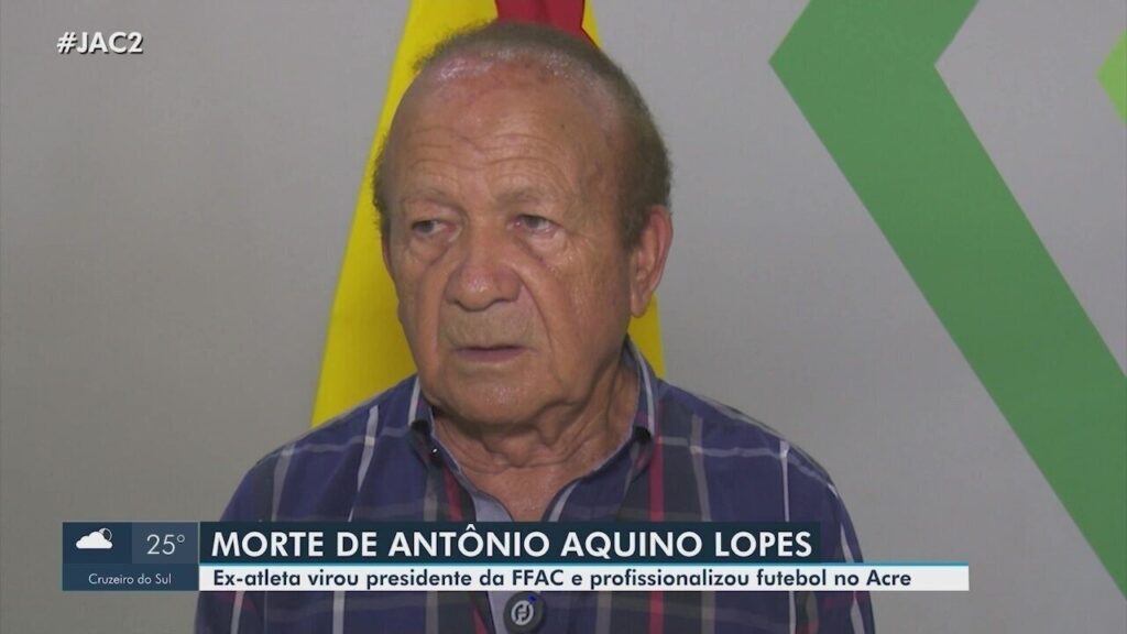 Memorial da FFAC Prestará Homenagem a Antônio Aquino Lopes Nesta Sexta-Feira
