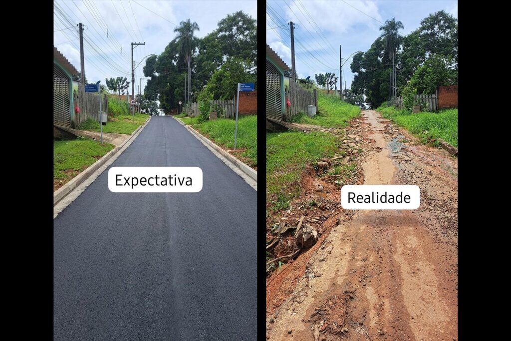 Moradores de Epitaciolândia Usam Redes Sociais para Criticar Gestão Municipal