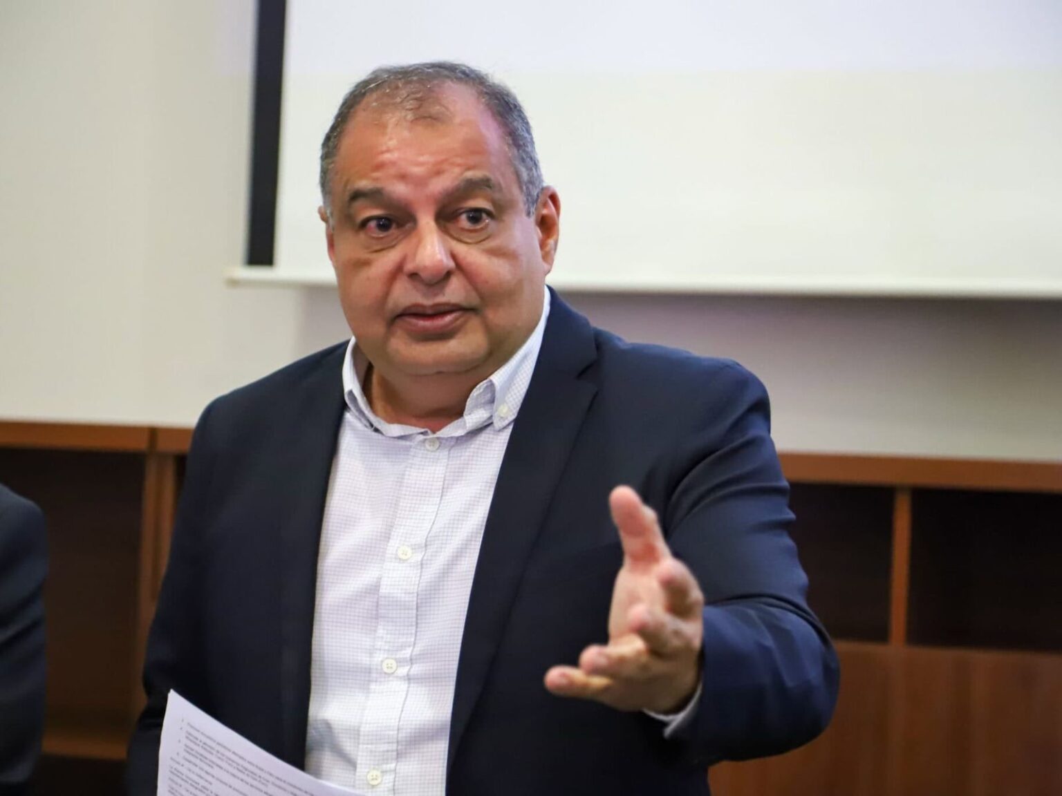 Mudanças na Seict: Exoneração de Assurbanípal Mesquita e Nova Nomeação no Acre Mudanças na Seict: Exoneração de Assurbanípal Mesquita e Nova Nomeação no Acre