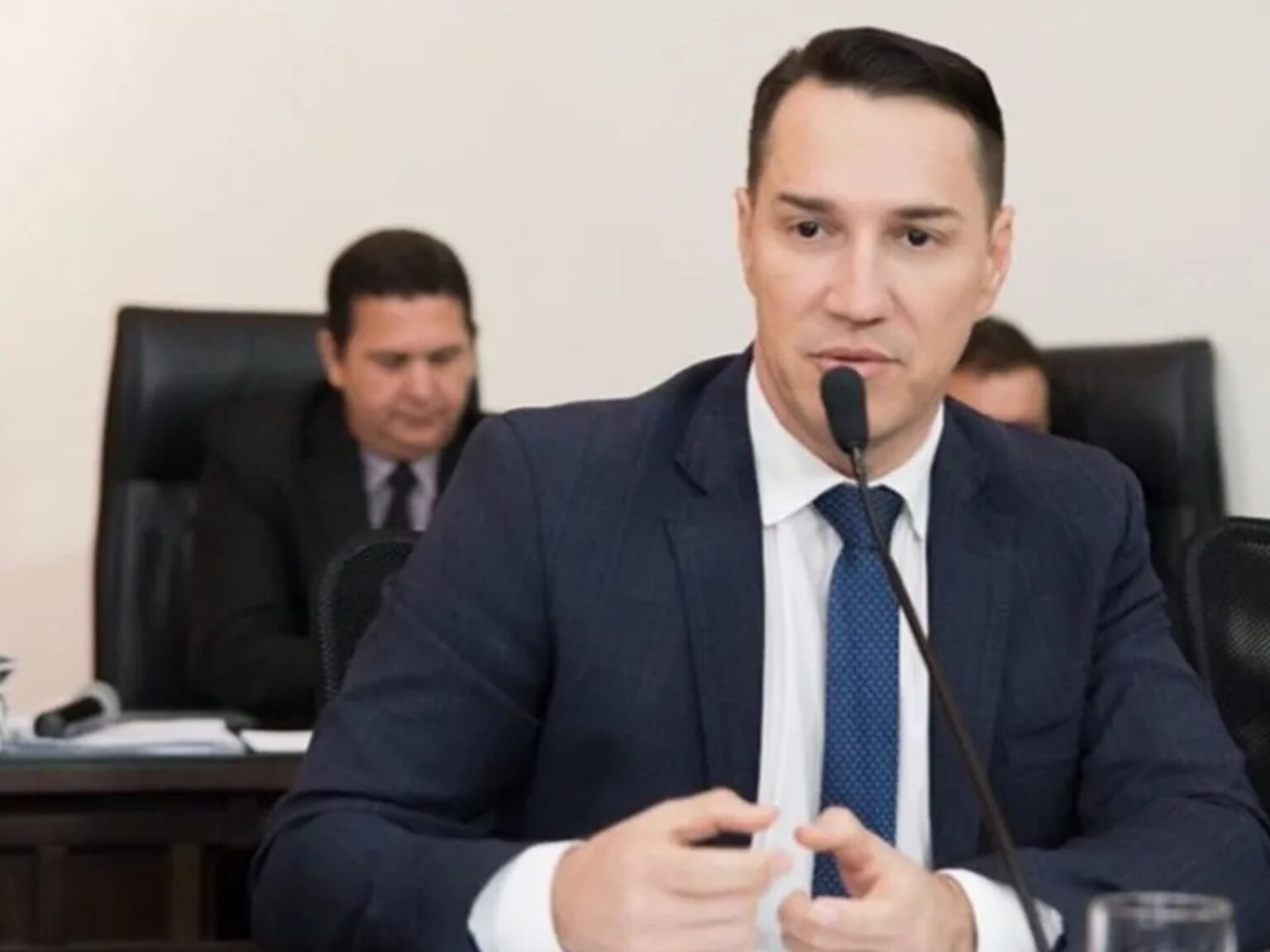 Ney Amorim Retorna à Secretaria de Esportes: Uma Reviravolta Surpreendente Ney Amorim Retorna à Secretaria de Esportes: Uma Reviravolta Surpreendente