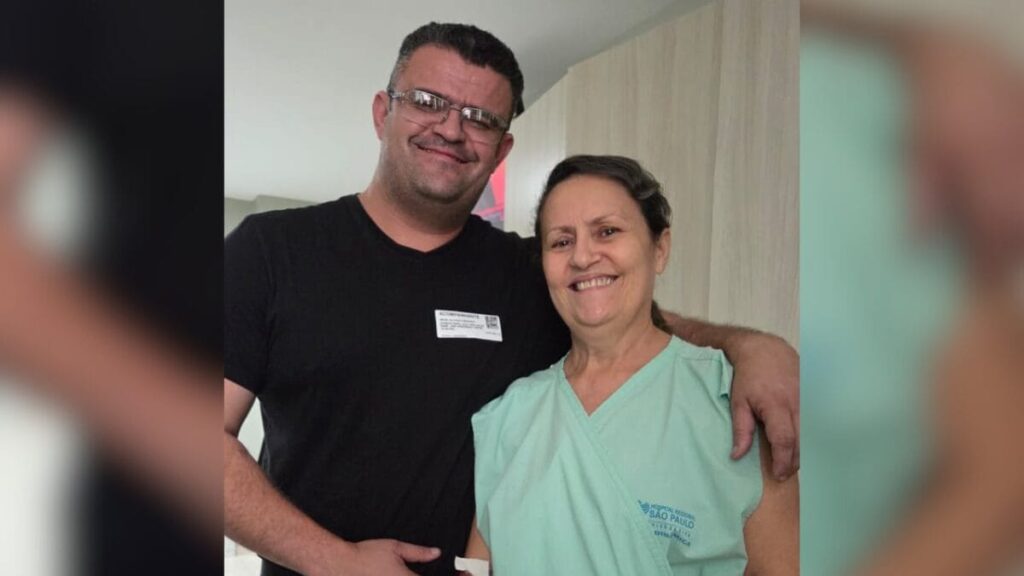 Paciente do Acre Viaja 3 Mil km e Realiza Cirurgia Vascular em SC