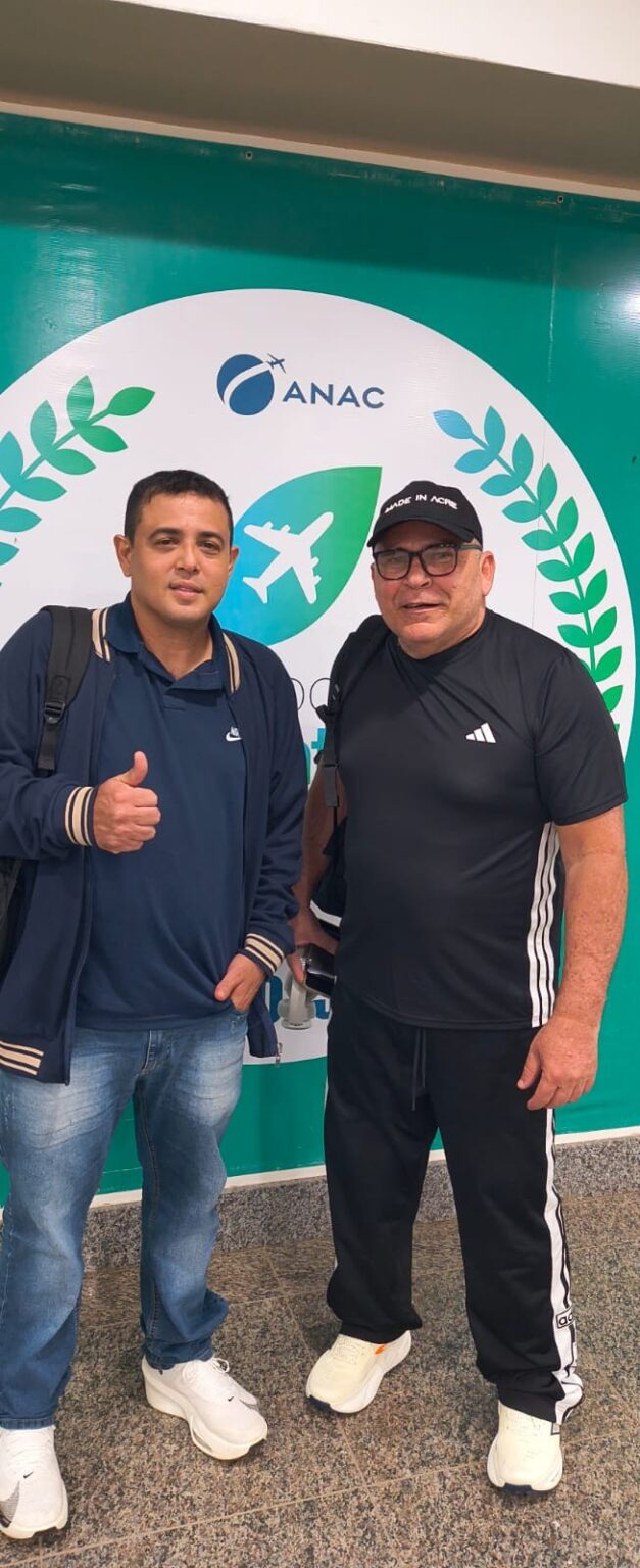 Paratleta Acreano Participa da Copa Norte e Nordeste de Tiro com Arco em Pernambuco